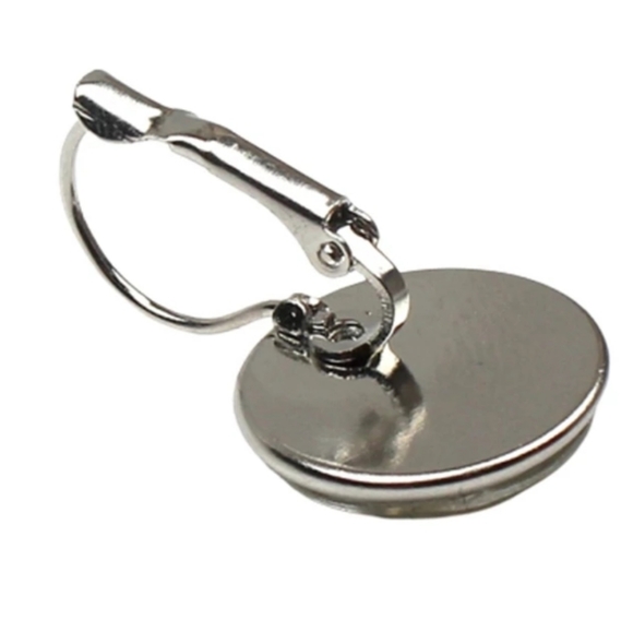 🕶LAST ONE!🕶Sugar Skull Small Dangle Earrings - Picture 4 of 6